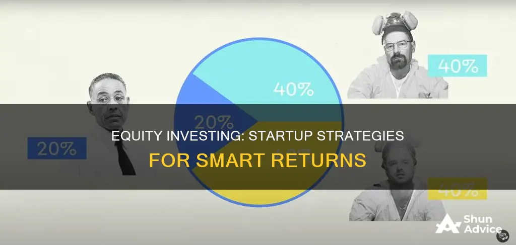 how to invest in startups for equity