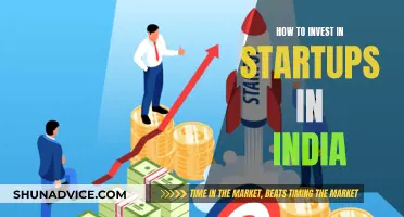 Startup Investment Strategies in India: A Guide