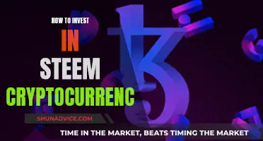 Steem Cryptocurrency: A Guide to Investing and Profiting