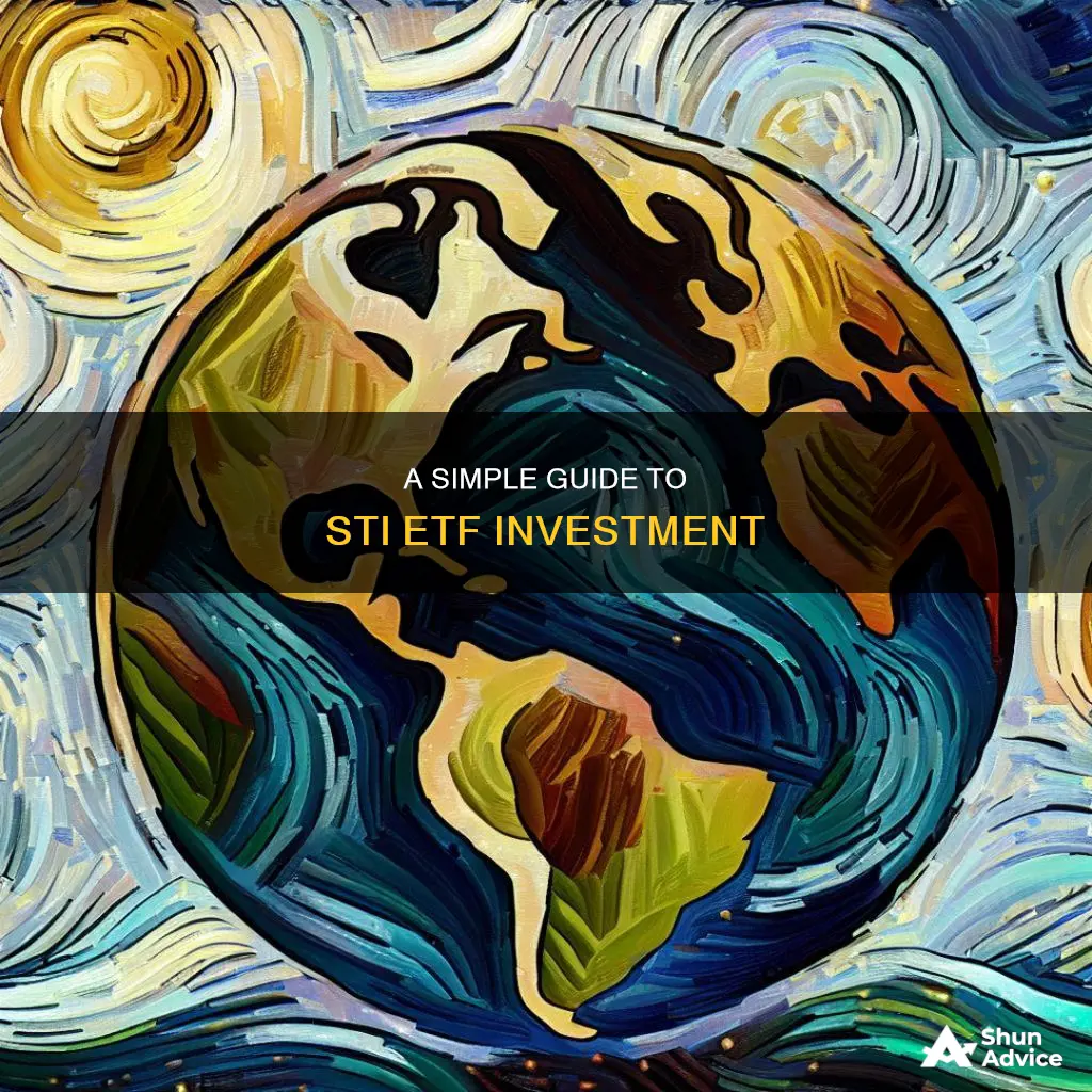 how to invest in sti etf