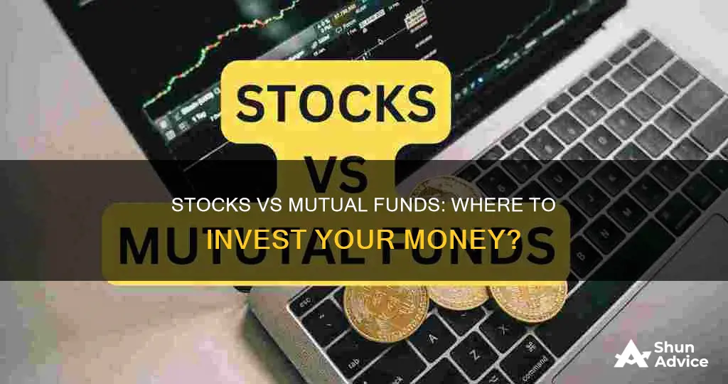 how to invest in stocksis a mutual fund