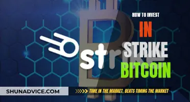 Strike Bitcoin: A Guide to Investing in the Crypto Giant