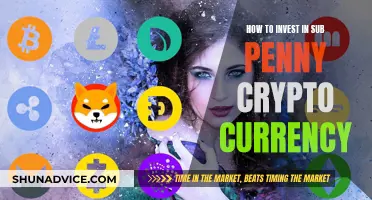 Sub-Penny Crypto: A Guide to Investing in the Ultra-Cheap