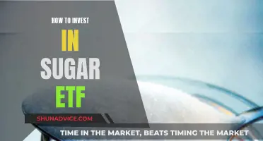 Sugar ETF: A Sweet Investment Strategy