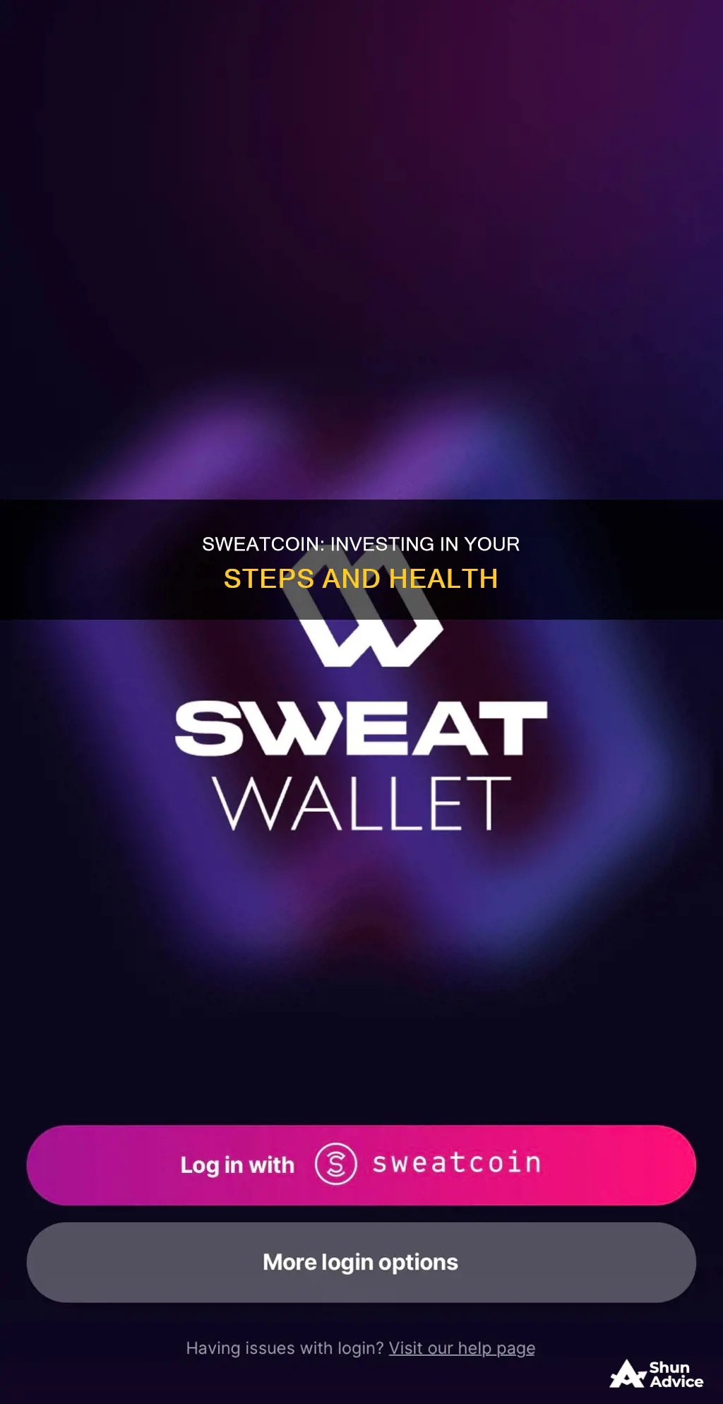 how to invest in sweatcoin