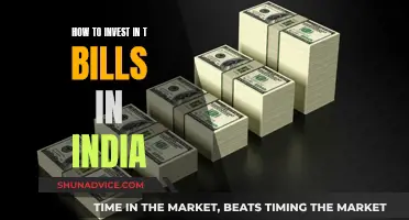 A Beginner's Guide to Investing in T-Bills in India