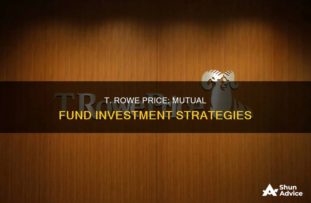 how to invest in t rowe price limited mutual funds