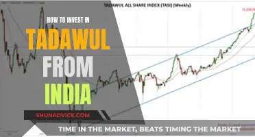 Investing in Tadawul from India: A Comprehensive Guide