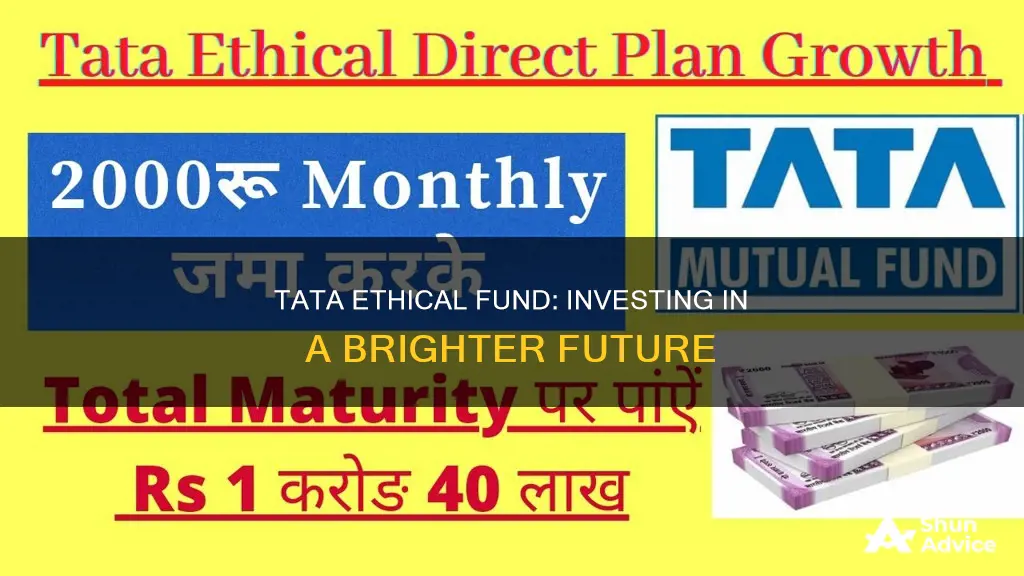 how to invest in tata ethical fund