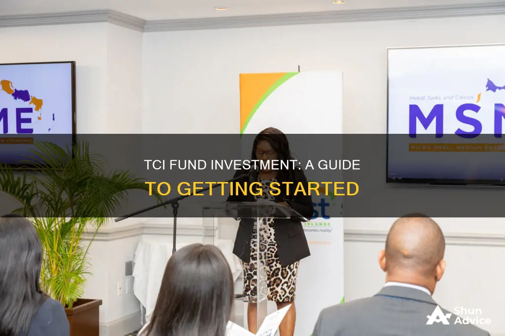 how to invest in tci fund