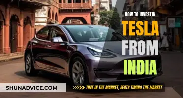 Investing in Tesla: A Guide for Indians