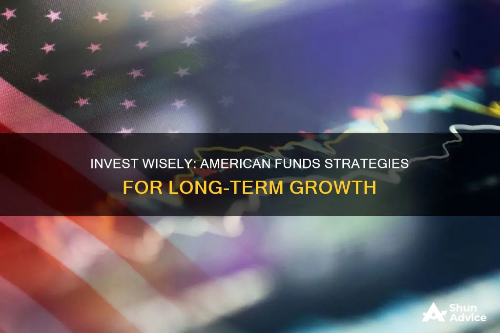 how to invest in the american funds