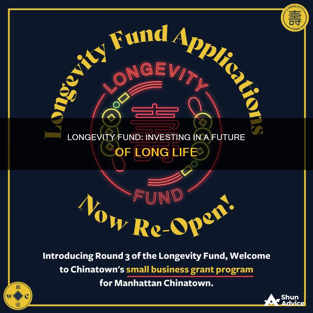 how to invest in the longevity fund