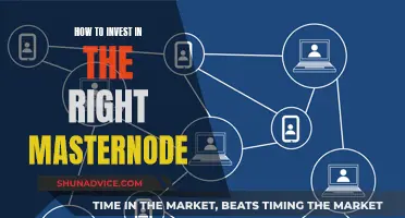 Masternode Investment: Picking the Right Project