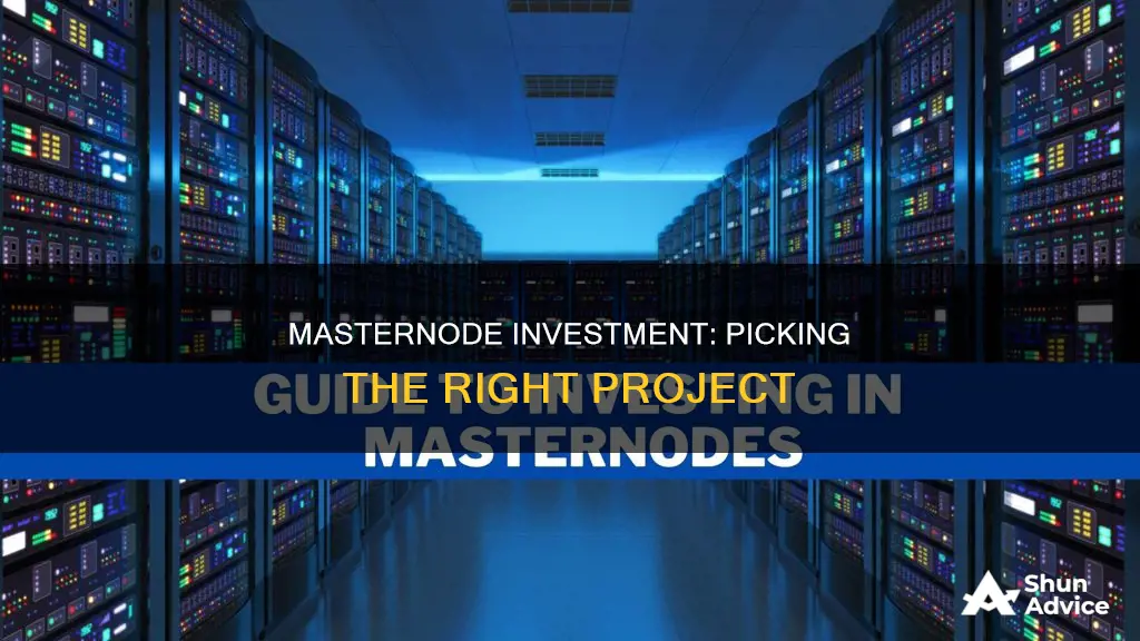 how to invest in the right masternode