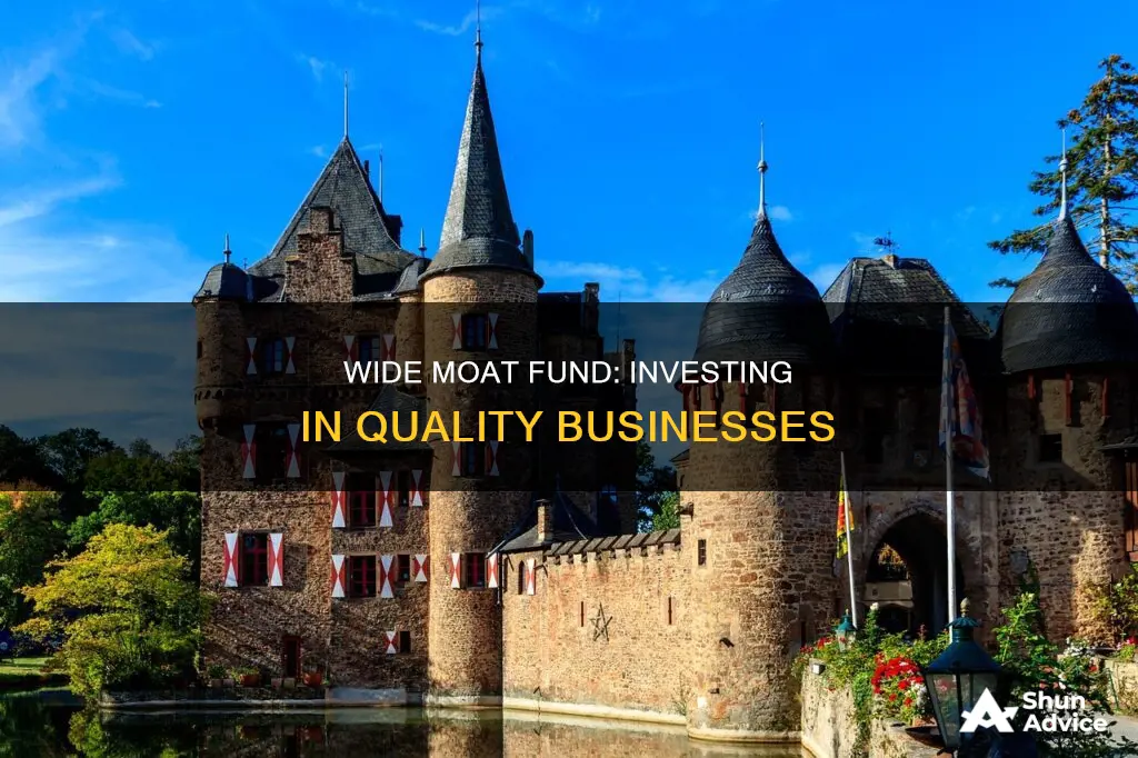 how to invest in the wide moat fund