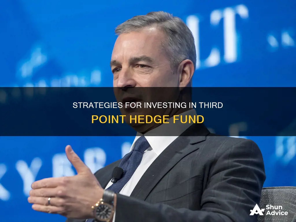 how to invest in third point hedge fund