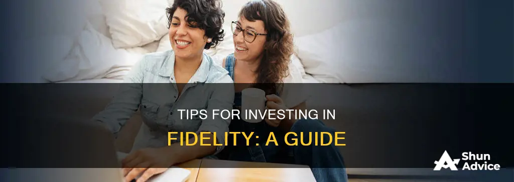 how to invest in tips in fidelity