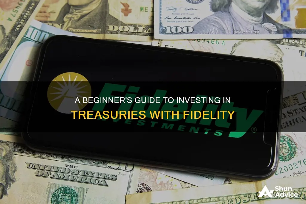 how to invest in treasuries fidelity