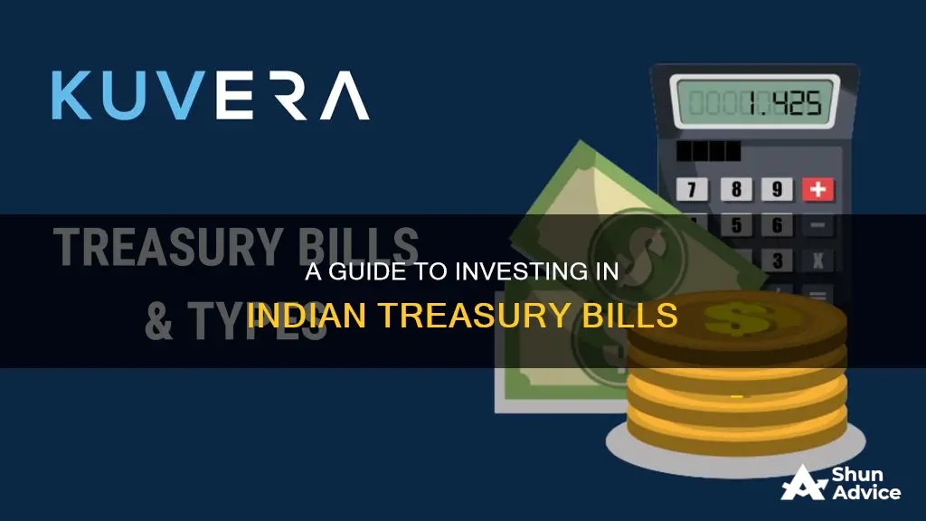 how to invest in treasury bills in india