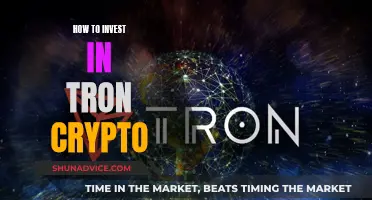 Tron Crypto Investment Guide: Strategies for Beginners