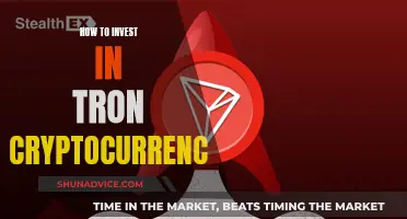 Tron Cryptocurrency: A Guide to Investing and Trading