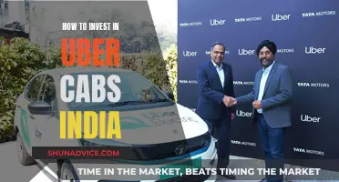 A Guide to Investing in Uber Cabs in India