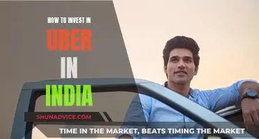 Uber Investment Guide for Indians: Strategies and Steps