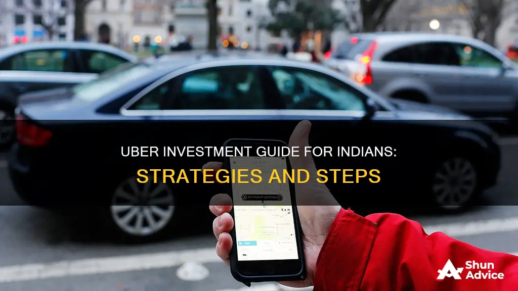 how to invest in uber in india