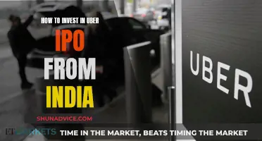 Indian Investors: Accessing Uber's IPO