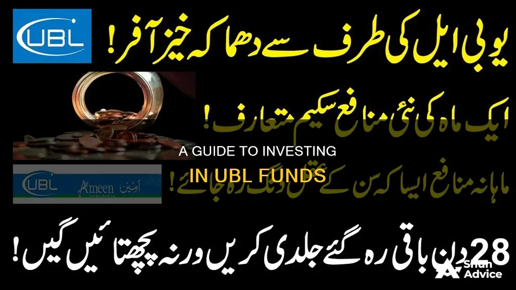 how to invest in ubl funds