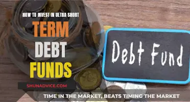 Investing in Ultra Short Term Debt Funds: A Quick Guide