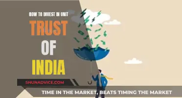 Unit Trust of India: A Guide to Investing