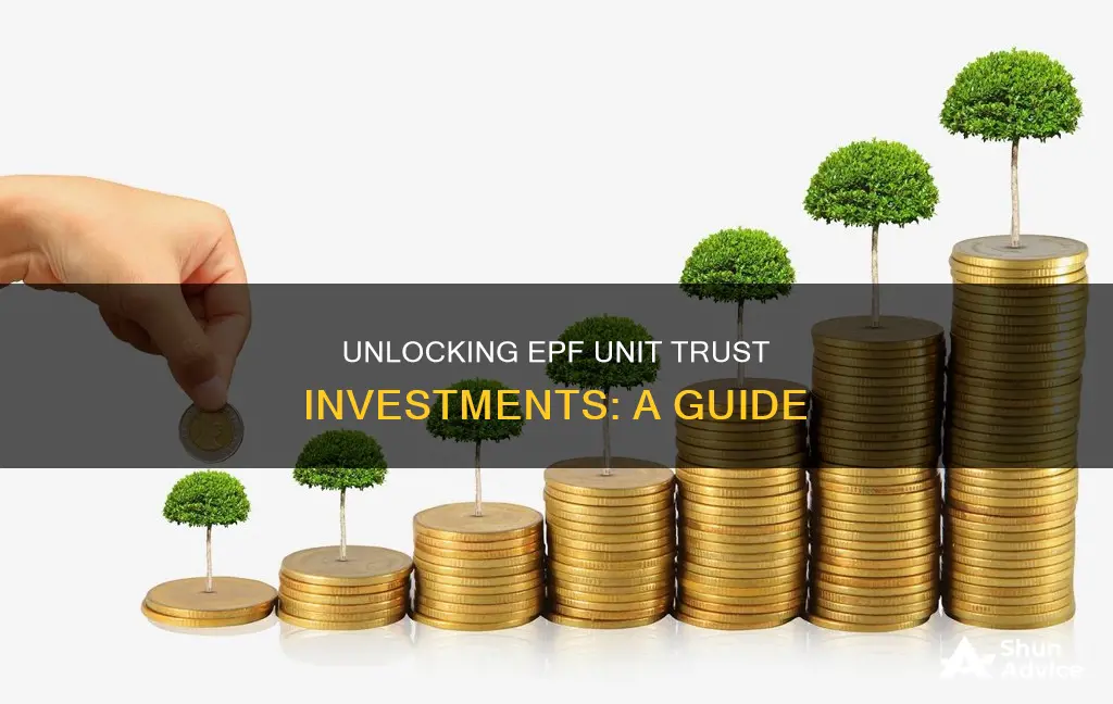 how to invest in unit trust using epf