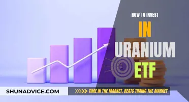 Uranium ETF: A Guide to Investing in Uranium