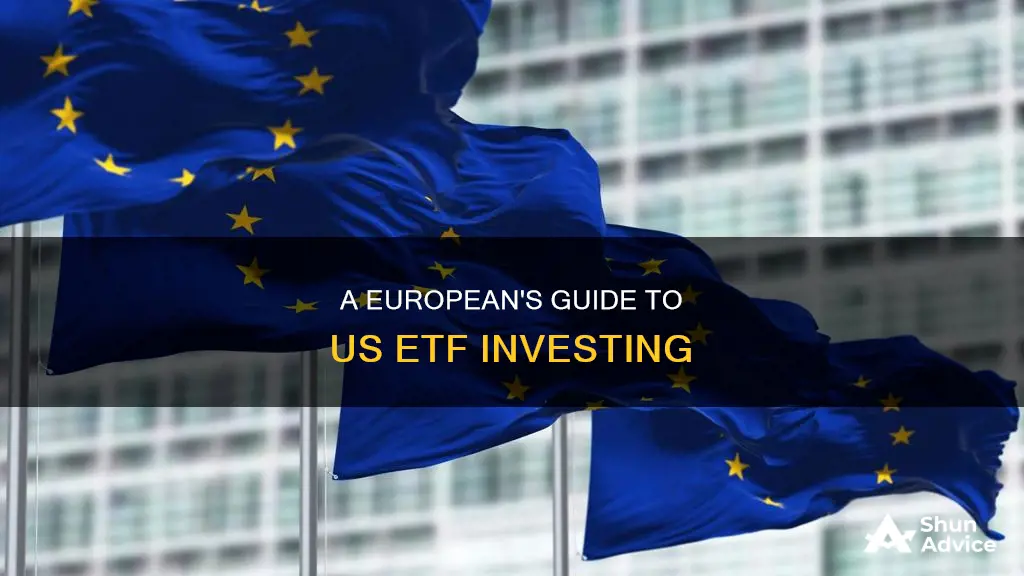 how to invest in us etf from europe