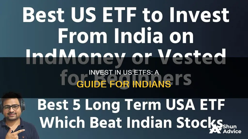 how to invest in us etf from india