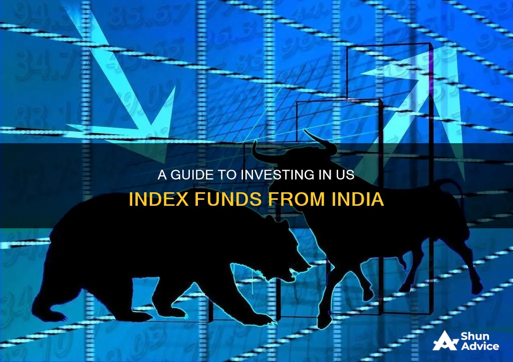 how to invest in us index funds from india