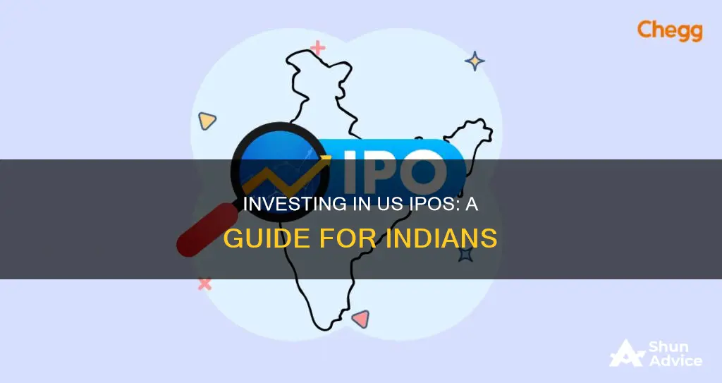 how to invest in us ipo from india