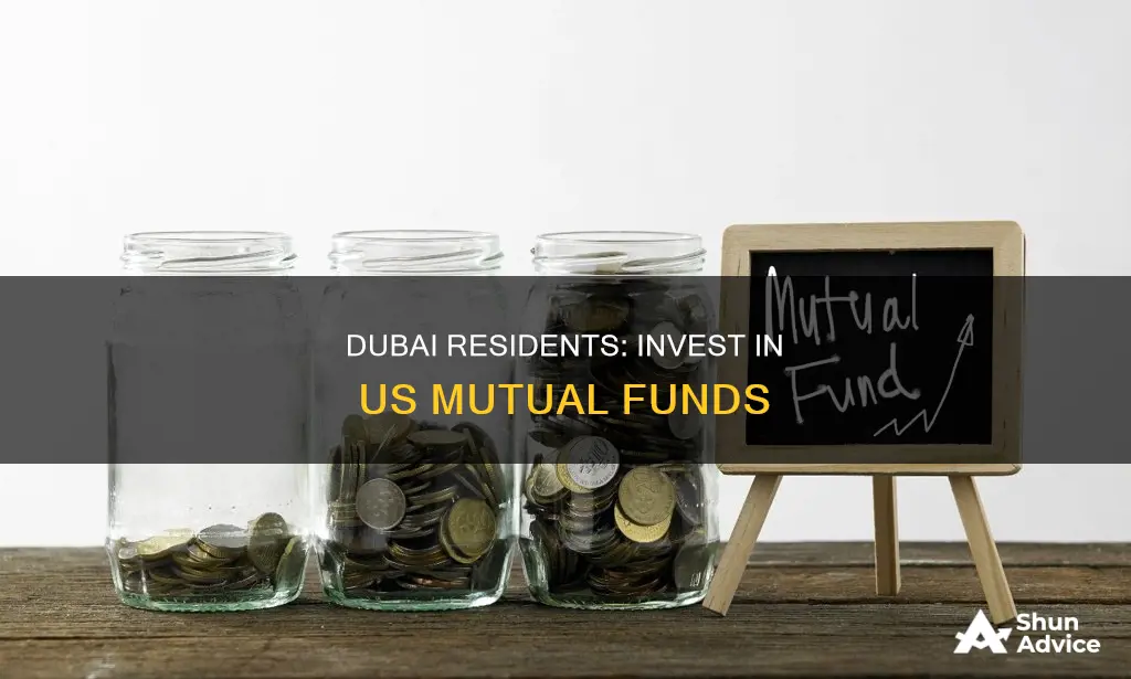 how to invest in us mutual funds from dubai