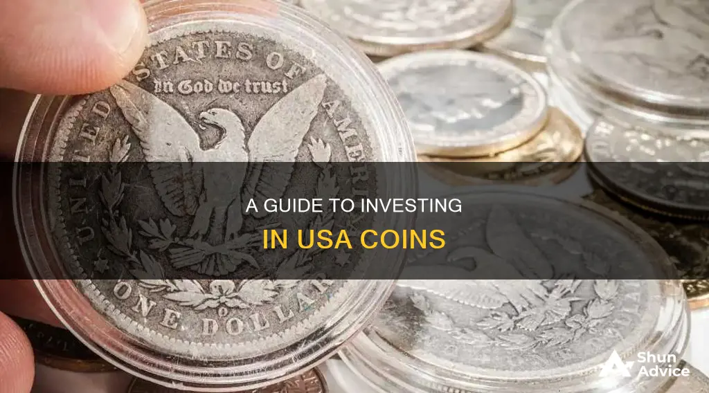 how to invest in usa coin