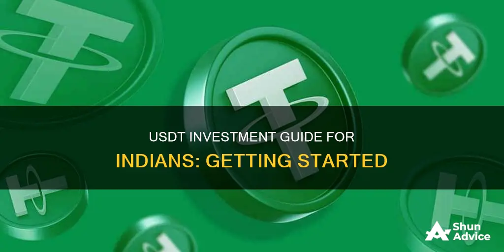 how to invest in usdt in india