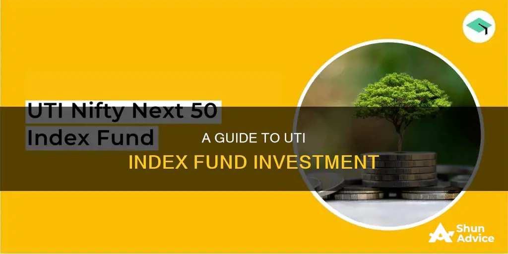 how to invest in uti index fund