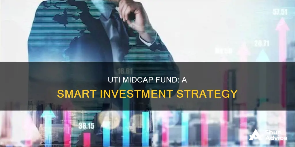 how to invest in uti midcap fund