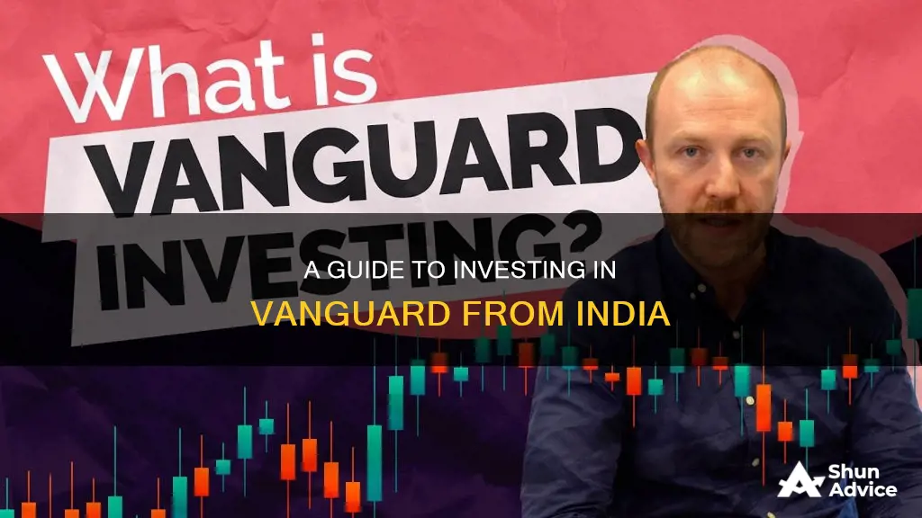 how to invest in vanguard from india