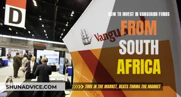 A Guide to Investing in Vanguard Funds from South Africa