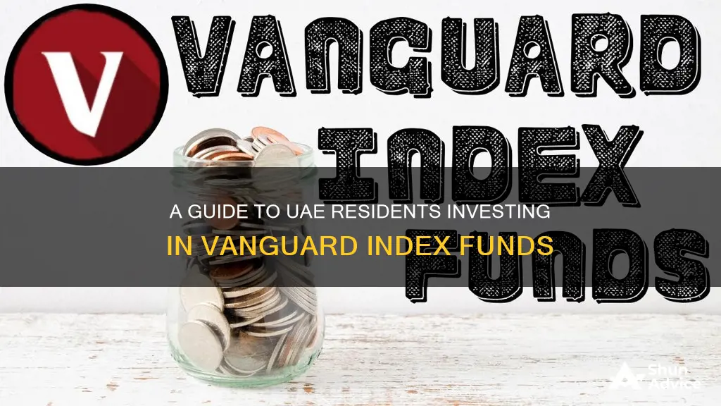 how to invest in vanguard index funds from uae