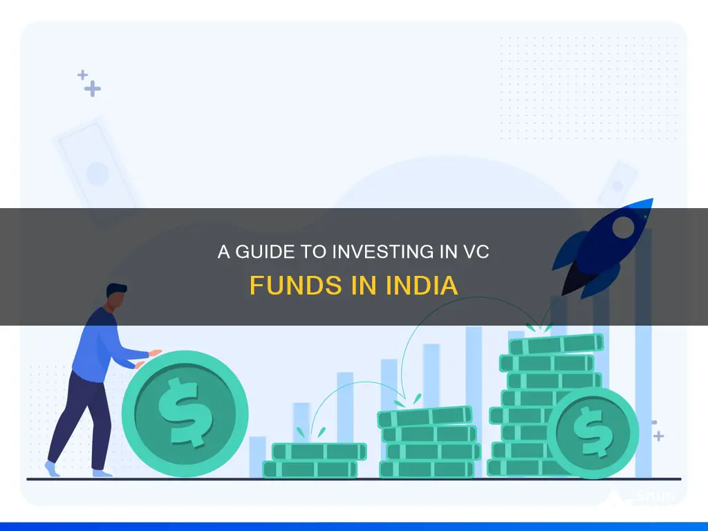 how to invest in vc fund india