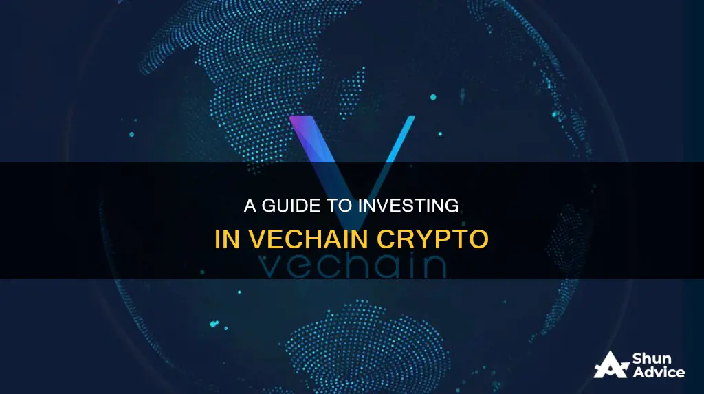 how to invest in vechain crypto