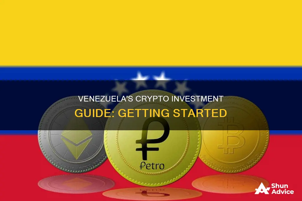 how to invest in venezuela cryptocurrency